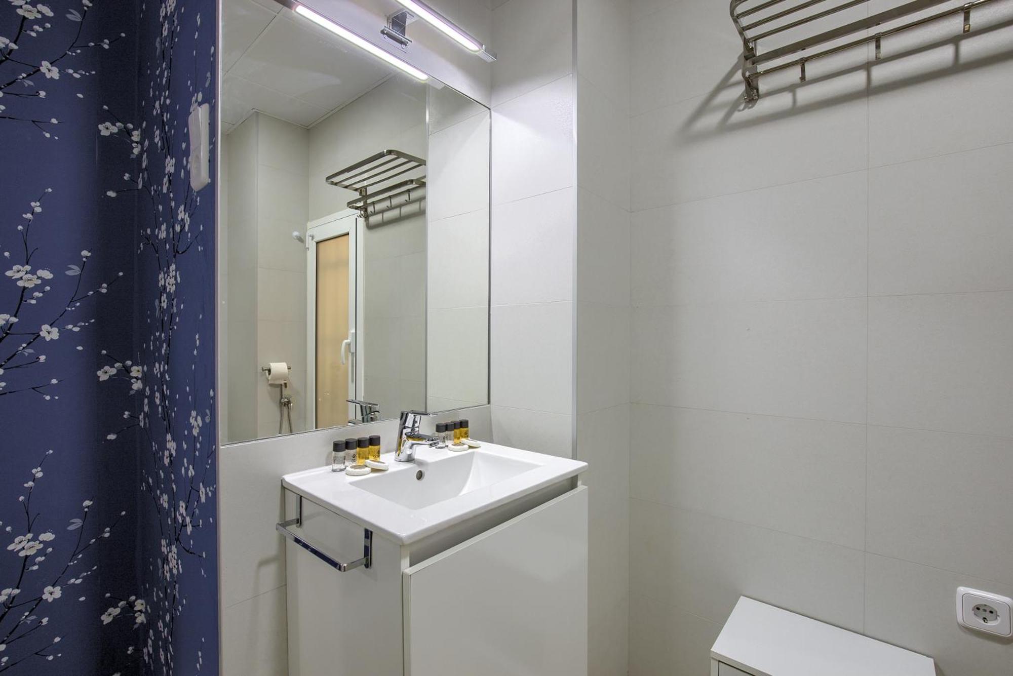 Charming Delicias IV Apartment Madrid Exterior foto